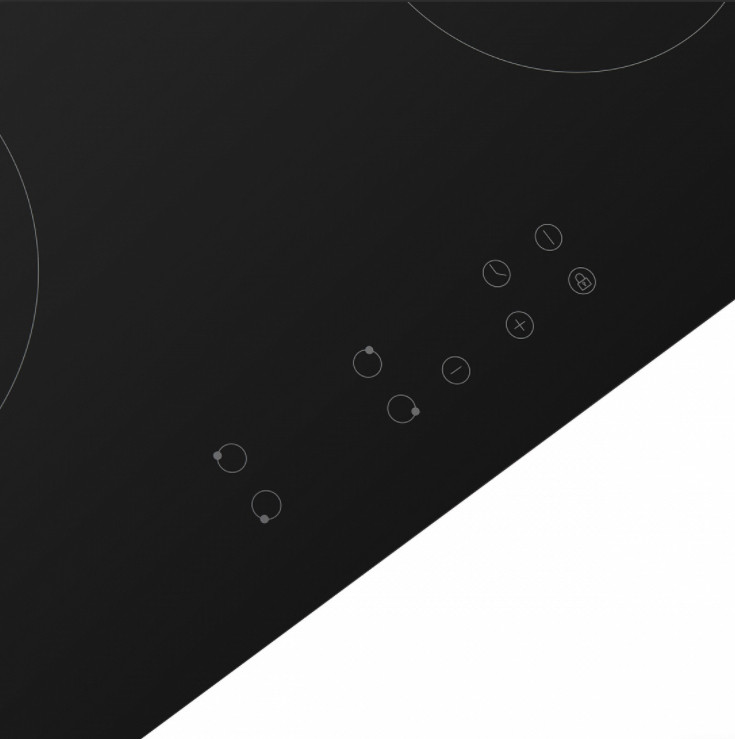 Варочная панель Maunfeld EVCE 594-BK Варочная панель Maunfeld EVCE 594-BK