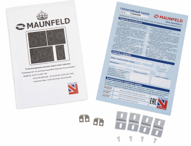 Варочная панель Maunfeld EVCE 594-BK Варочная панель Maunfeld EVCE 594-BK