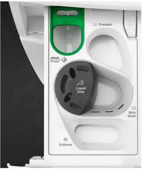 Стиральная машина AEG LWR73864O Стиральная машина AEG LWR73864O