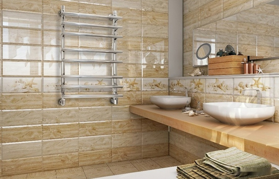 Полотенцесушитель Zorg Madrid 60x50