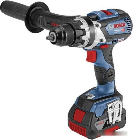 Дрель-шуруповерт Bosch GSR 18V-85 C Professional 06019G0100 (с 2-мя АКБ, кейс)