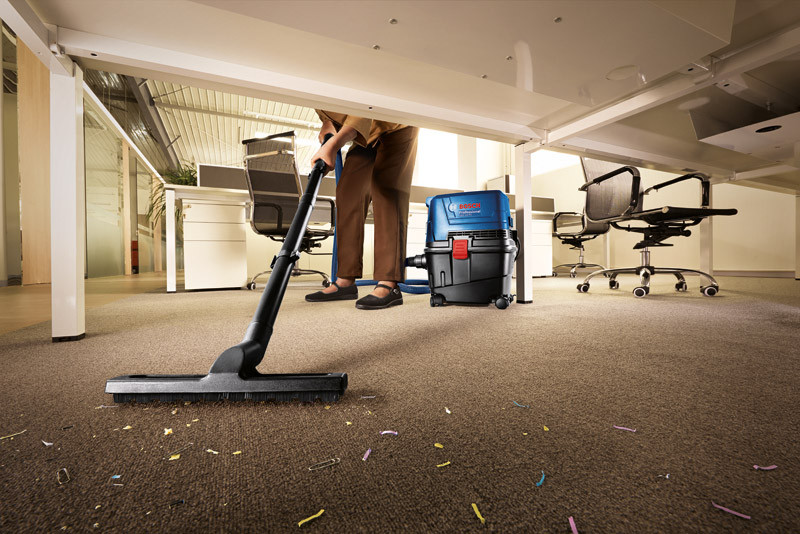 Промышленный пылесос Bosch GAS 15 PS Промышленный пылесос Bosch GAS 15 PS