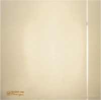 Осевой вентилятор Soler &amp; Palau Silent-100 CRZ Champagne Design 5210401500-434300