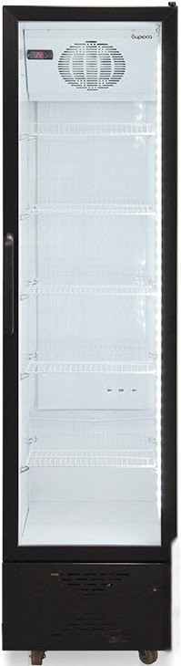 Торговый холодильник Бирюса B300D