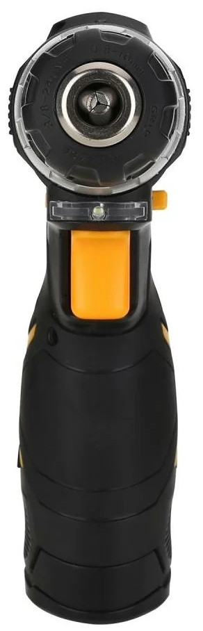 Дрель-шуруповерт Deko GCD12DU3 063-4115 (с 2-мя АКБ, кейс, набор оснастки)