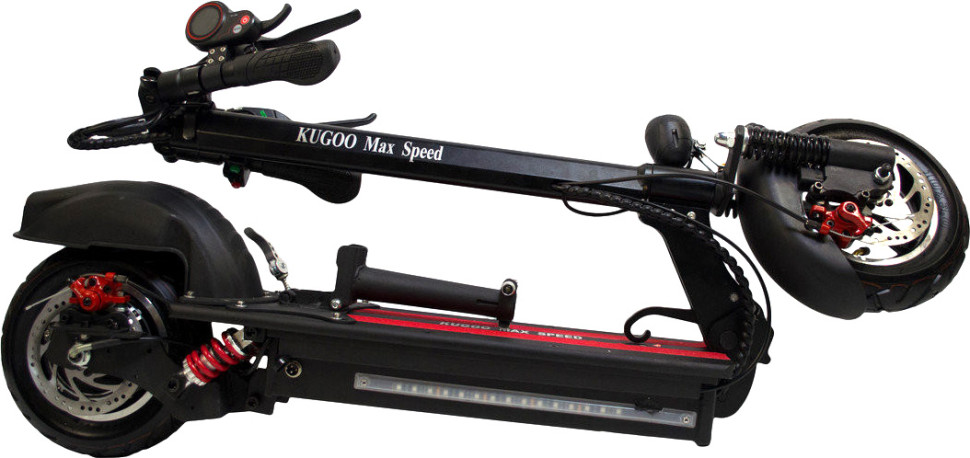Самокат Kugoo Max Speed Самокат Kugoo Max Speed