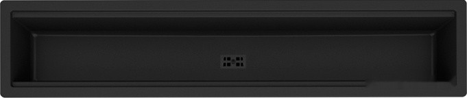 Кухонная мойка Elleci Dialogo Canale K86 Black