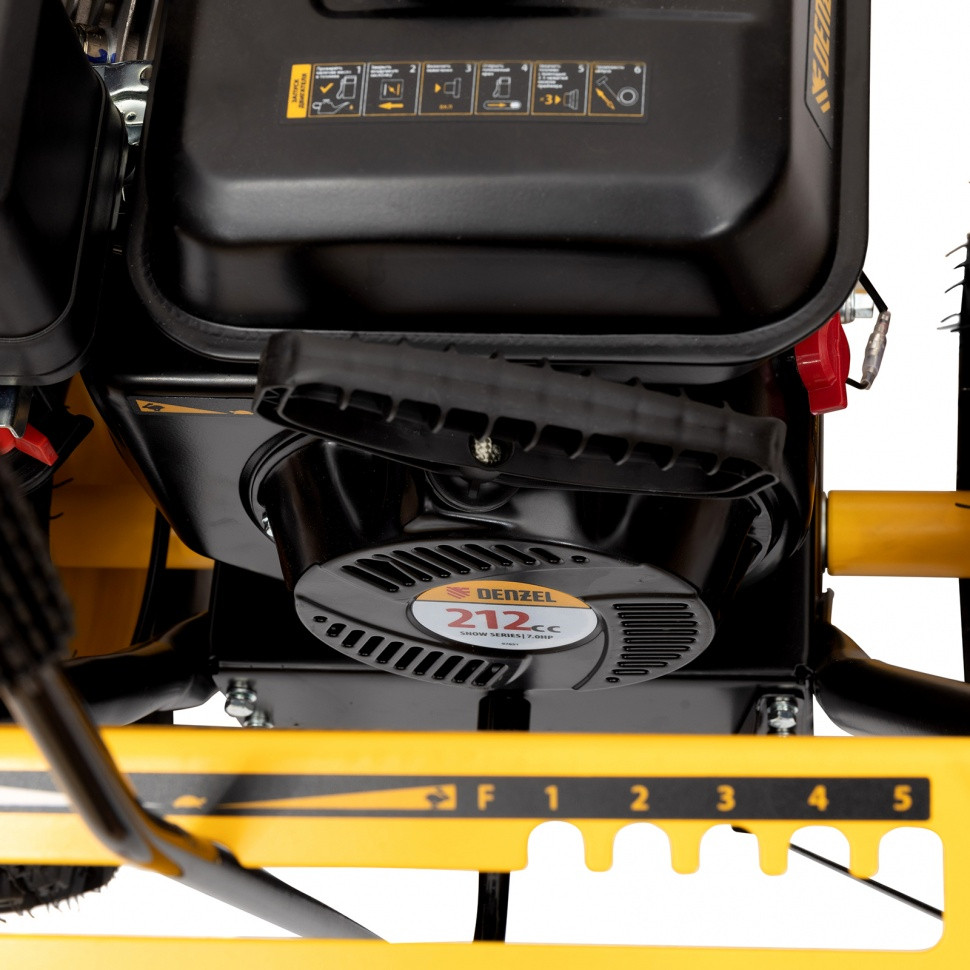 Снегоуборщик Denzel SB 560 Снегоуборщик Denzel SB 560
