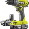 Дрель-шуруповерт Ryobi R18DD2-213S 5133004374 (с 2-мя АКБ)