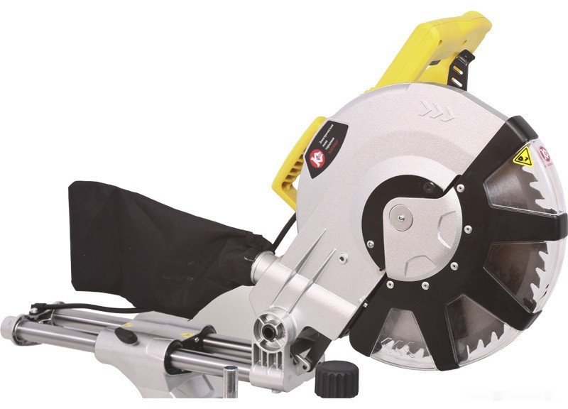 Торцовочная пила Калибр Мастер ПТЭ-2100/305ПРм