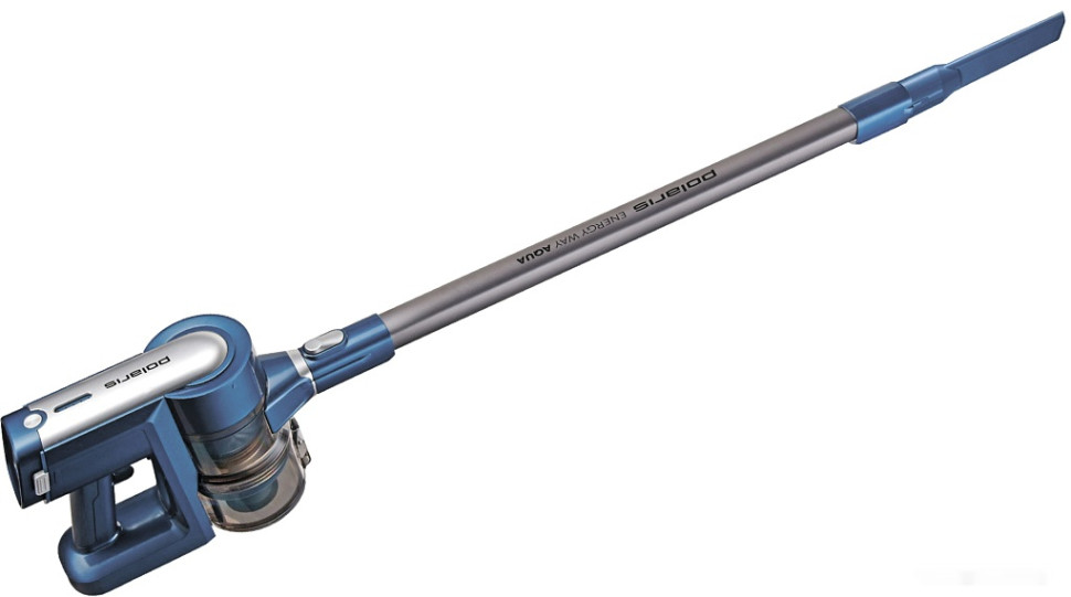 Вертикальный пылесос с влажной уборкой Polaris PVCS 7000 Energy Way Aqua (синий) Вертикальный пылесос с влажной уборкой Polaris PVCS 7000 Energy Way Aqua (синий)