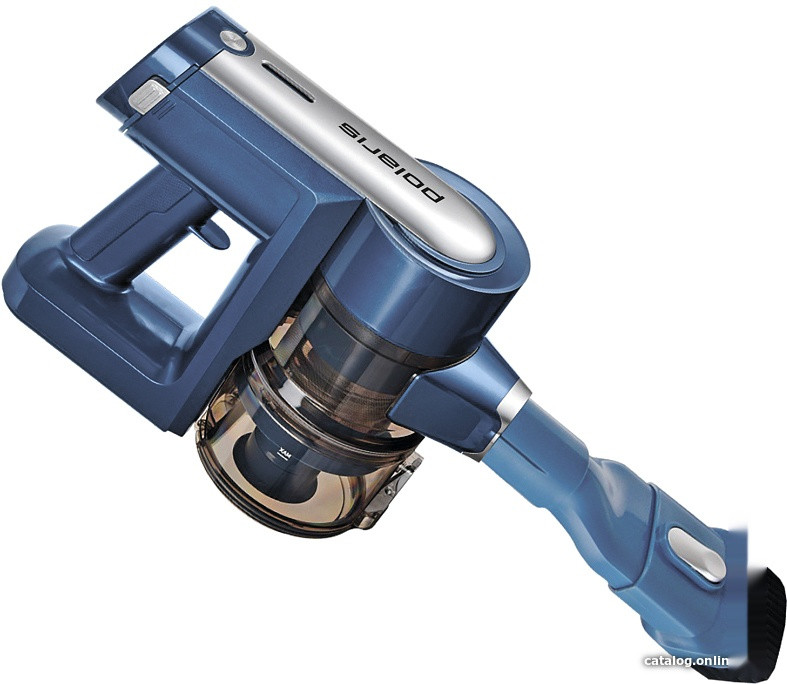 Вертикальный пылесос с влажной уборкой Polaris PVCS 7000 Energy Way Aqua (синий) Вертикальный пылесос с влажной уборкой Polaris PVCS 7000 Energy Way Aqua (синий)