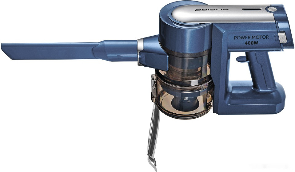 Вертикальный пылесос с влажной уборкой Polaris PVCS 7000 Energy Way Aqua (синий) Вертикальный пылесос с влажной уборкой Polaris PVCS 7000 Energy Way Aqua (синий)