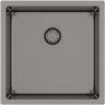 Кухонная мойка AquaSanita Dera DER100X-T (графит) Кухонная мойка AquaSanita Dera DER100X-T (графит)