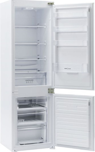 Холодильник с морозильником Krona BALFRIN KRFR101 Холодильник с морозильником Krona BALFRIN KRFR101