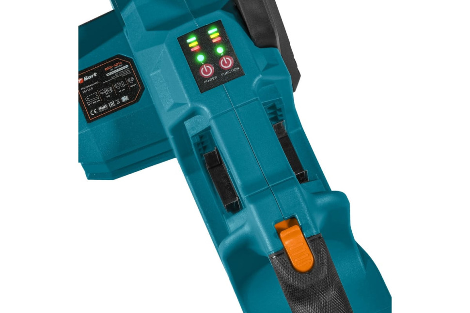 Аккумуляторная пила BORT BKS-4014 93418507 (без АКБ) Аккумуляторная пила BORT BKS-4014 93418507 (без АКБ)