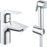 Смеситель Grohe BauEdge 23757001 Смеситель Grohe BauEdge 23757001