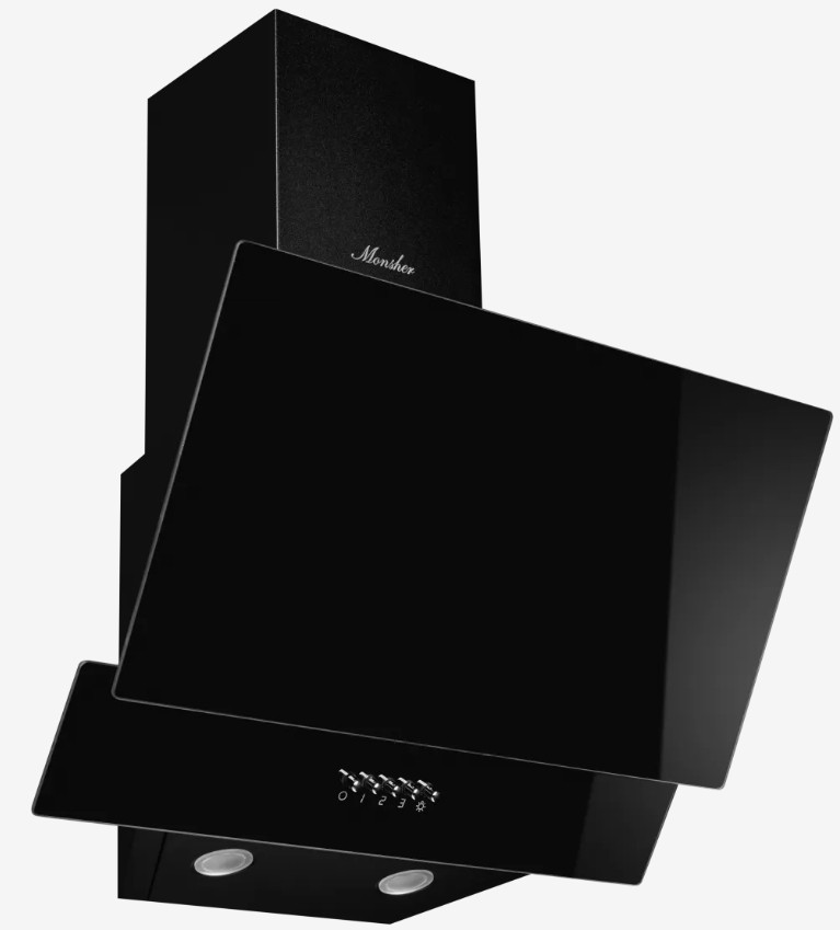 Вытяжка Monsher ROUEN 50 Noir Verre