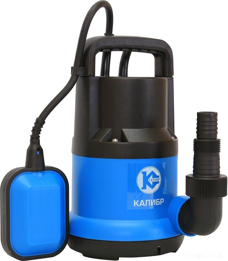 Дренажный насос Калибр НПЦ-550/5П Дренажный насос Калибр НПЦ-550/5П