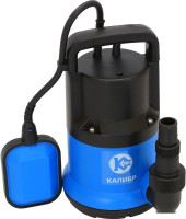 Дренажный насос Калибр НПЦ-550/5П