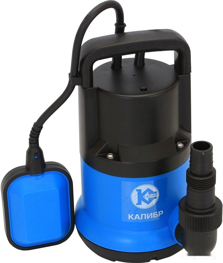Дренажный насос Калибр НПЦ-550/5П Дренажный насос Калибр НПЦ-550/5П