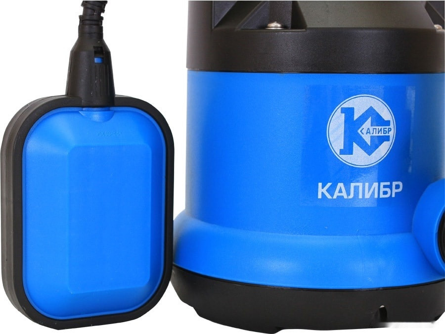 Дренажный насос Калибр НПЦ-550/5П Дренажный насос Калибр НПЦ-550/5П