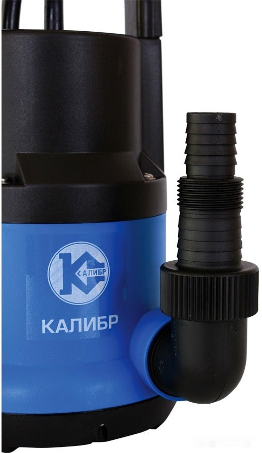 Дренажный насос Калибр НПЦ-550/5П Дренажный насос Калибр НПЦ-550/5П