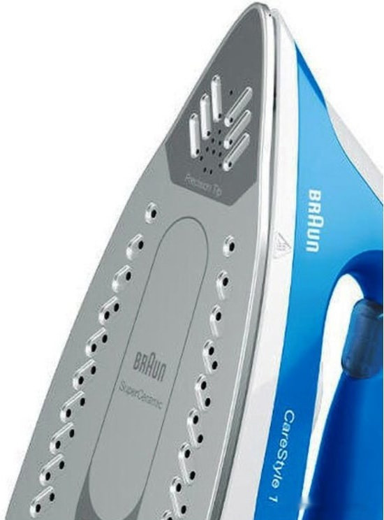 Утюг Braun CareStyle 1 IS 1012 BL Утюг Braun CareStyle 1 IS 1012 BL