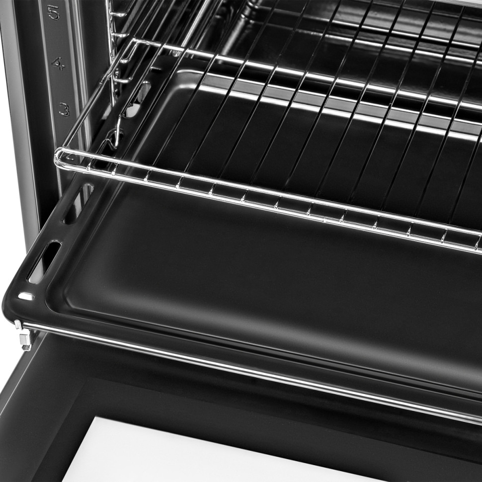 Духовой шкаф Hyundai HEO 6648 WG Духовой шкаф Hyundai HEO 6648 WG