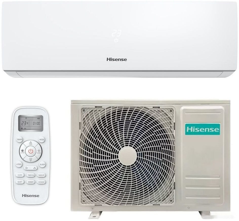 Кондиционер Hisense Easy Classic A AS-18HR4RMADJ00 Кондиционер Hisense Easy Classic A AS-18HR4RMADJ00