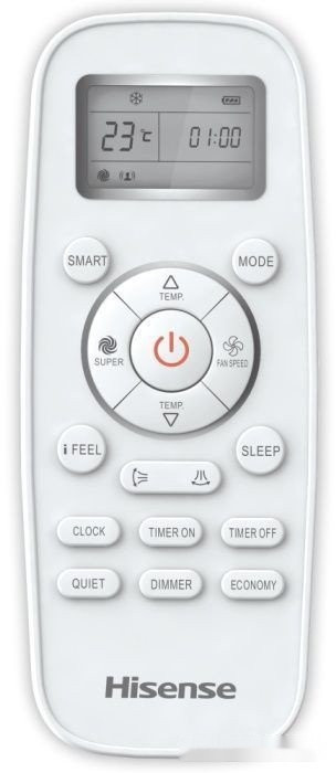 Кондиционер Hisense Easy Classic A AS-18HR4RMADJ00 Кондиционер Hisense Easy Classic A AS-18HR4RMADJ00