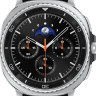 Умные часы Samsung Galaxy Watch8 Classic 46 мм LTE (серебристый/черный) Умные часы Samsung Galaxy Watch8 Classic 46 мм LTE (серебристый/черный)