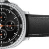Умные часы Samsung Galaxy Watch8 Classic 46 мм LTE (серебристый/черный) Умные часы Samsung Galaxy Watch8 Classic 46 мм LTE (серебристый/черный)