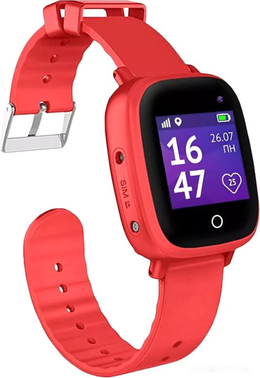 Умные часы Aimoto Vita (красный) Умные часы Aimoto Vita (красный)