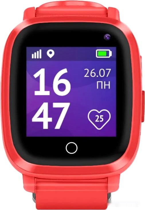 Умные часы Aimoto Vita (красный) Умные часы Aimoto Vita (красный)