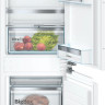 Холодильник с нижней морозильной камерой Bosch KIN86AFF0
