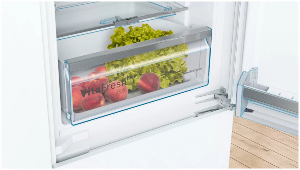 Холодильник с нижней морозильной камерой Bosch KIN86AFF0