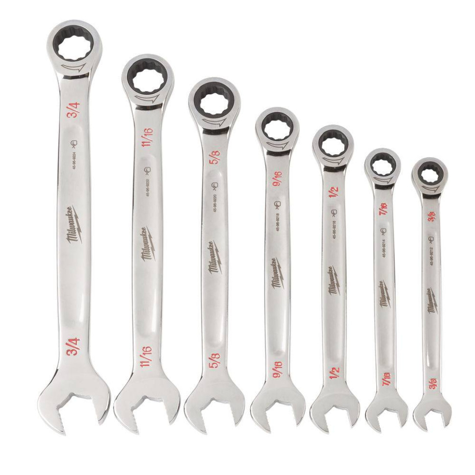 Набор ключей Milwaukee 4932464995 Набор ключей Milwaukee 4932464995