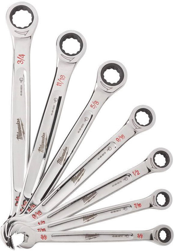 Набор ключей Milwaukee 4932464995 Набор ключей Milwaukee 4932464995