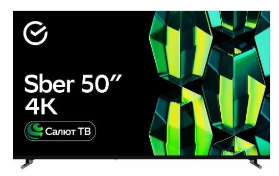 Телевизор Sber SDX 50U4139B