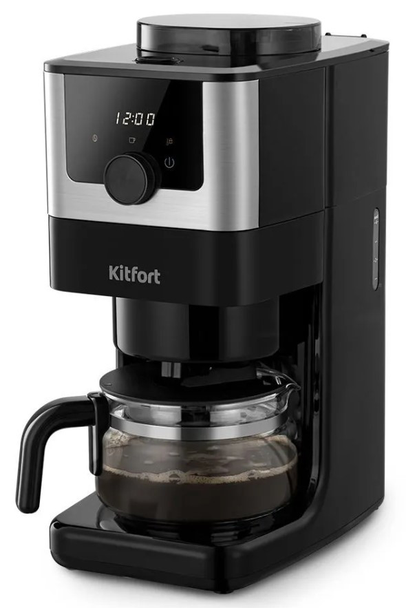 Капельная кофеварка Kitfort KT-7288