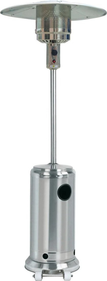 Инфракрасный обогреватель Springhouse FSD-A-SS (серебристый)