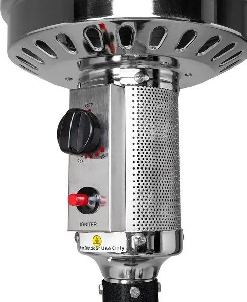 Инфракрасный обогреватель Springhouse FSD-A-SS (серебристый) Инфракрасный обогреватель Springhouse FSD-A-SS (серебристый)