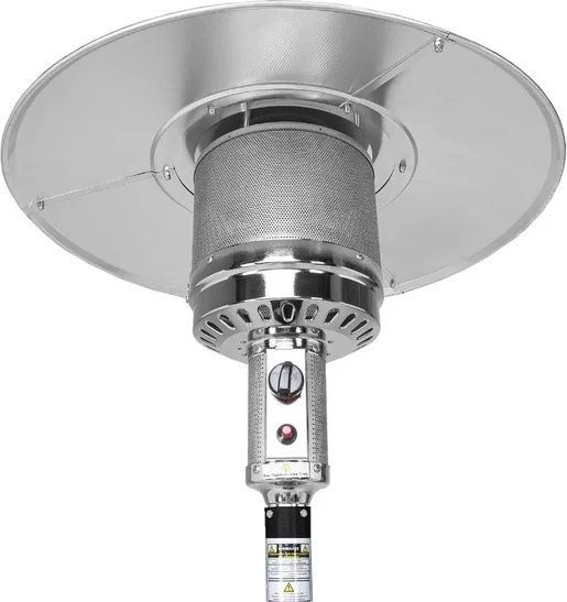 Инфракрасный обогреватель Springhouse FSD-A-SS (серебристый) Инфракрасный обогреватель Springhouse FSD-A-SS (серебристый)