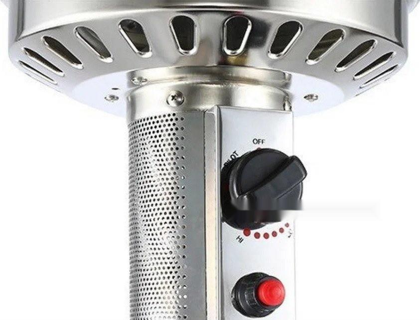 Инфракрасный обогреватель Springhouse FSD-A-SS (серебристый) Инфракрасный обогреватель Springhouse FSD-A-SS (серебристый)