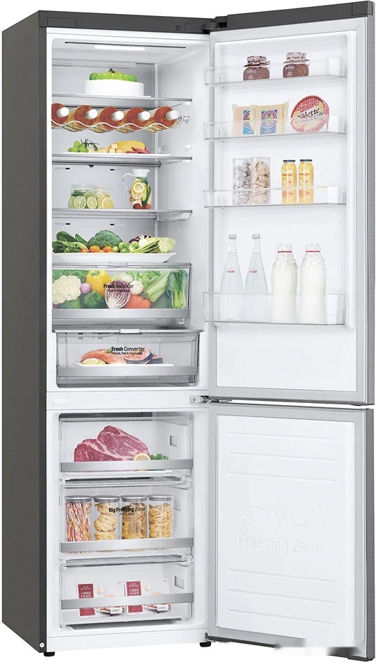 Холодильник LG DoorCooling+ GA-B509SMUM