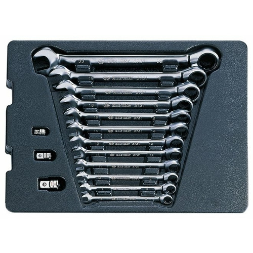 Набор ключей King Tony 9-10215MR (15 предм.)