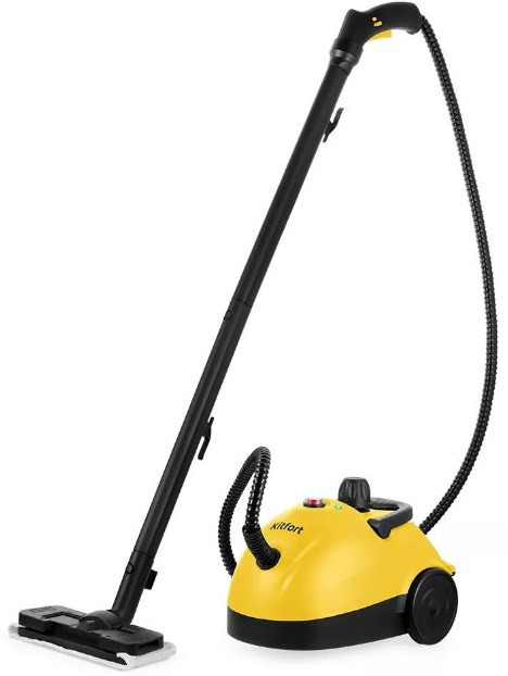 Пароочиститель Kitfort КТ-9136-1