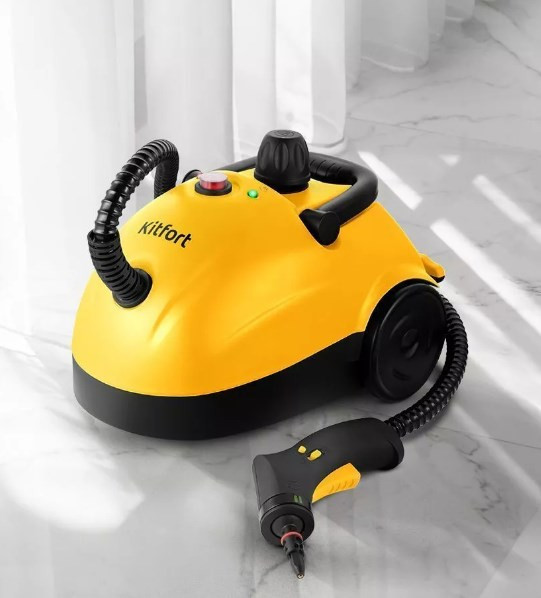 Пароочиститель Kitfort КТ-9136-1 Пароочиститель Kitfort КТ-9136-1