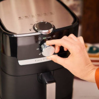 Фритюрница Tefal Easy Fry &amp; Grill EY5018